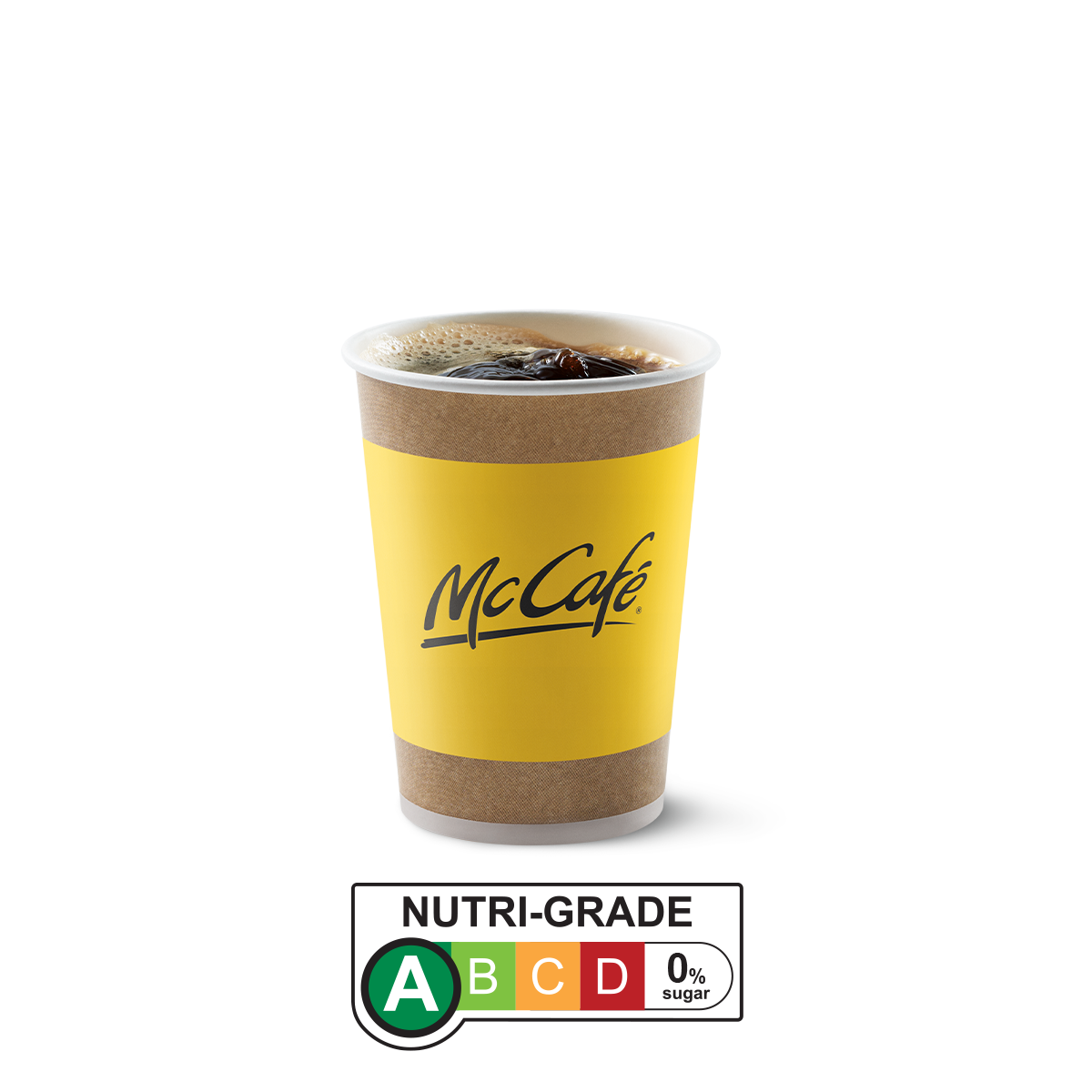 McCafé® Premium Roast Coffee | McDonald’s® Singapore